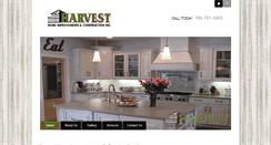 Desktop Screenshot of harvesthomeimprovements.com